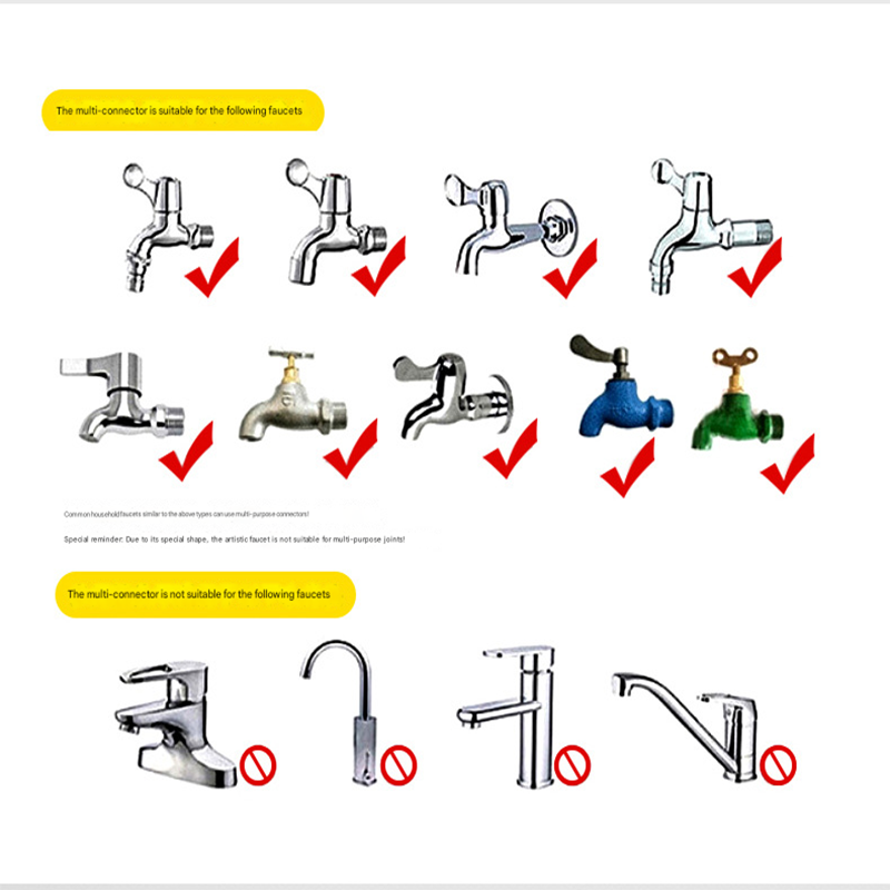 Yellow High-Pressure Car Wash Foam Gun & Hose Set - Adjustable Nozzle for Cleaning, Gardening & Pet Washing(10m) - Image 4