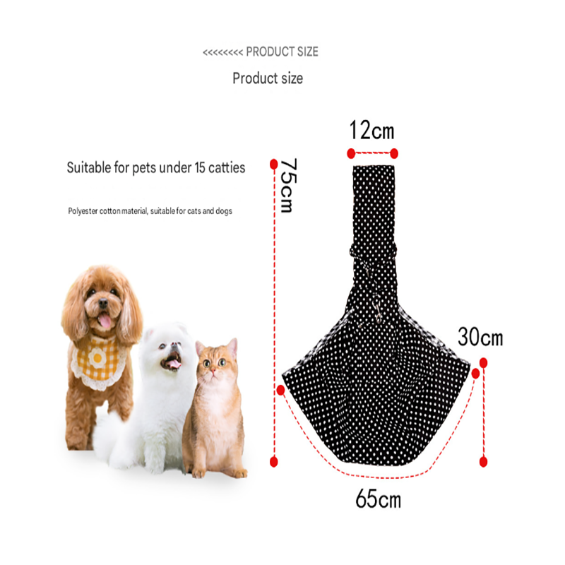 Pink Pet Carrier Backpack - Comfortable Shoulder Bag for Cats and Dogs, Ideal for Outdoor Use in Autumn and Winter - Image 7