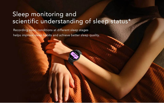 Feature-Rich Smartwatch: 1.28 HD Display  Bluetooth Calling Extensive Sports Tracking (blue)" - Image 5