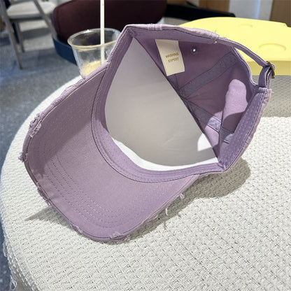 Adorable Cartoon Cat & Stars Baseball Cap - 100% Cotton, Adjustable Fit, Sun Protection(yellow) - Image 5
