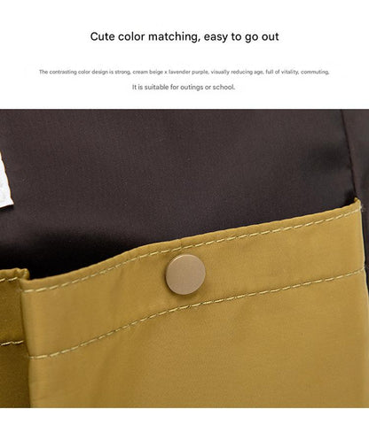 Insulated Lunch Tote Bag - Large Capacity, Multi-Pocket, Waterproof & Stain-Resistant Lining(blue) - Image 4