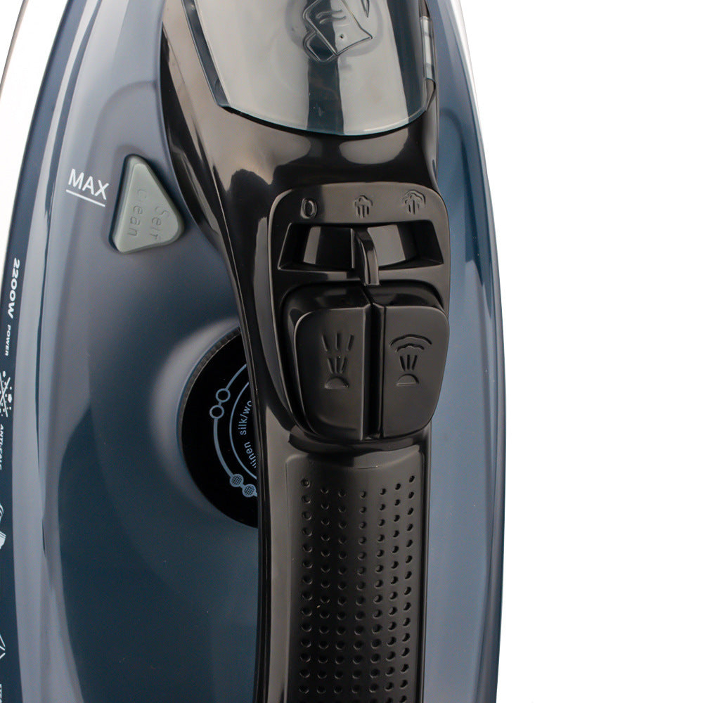 Powerful 2200W Electric Steam Iron with Ceramic Soleplate & Vertical Steam Function(green) - Image 8