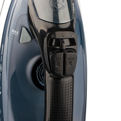 Powerful 2200W Electric Steam Iron with Ceramic Soleplate & Vertical Steam Function(green) - Image 8