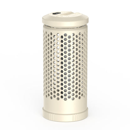 Collapsible LED Camping Lantern with 45-Hour Battery Life, USB-C Charging & Atmosphere Lighting(Khaki) - Image 8