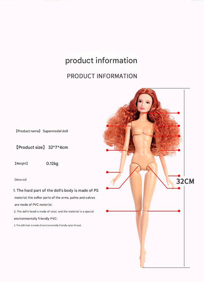 Collectible Figure Blind Box(Free dress-up clothes) - One Random Figure Per Box: Which Will You Get? - Image 7