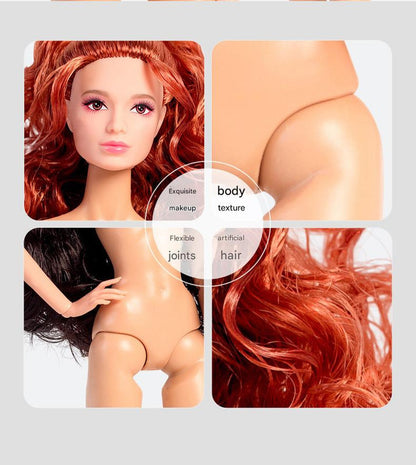 Collectible Figure Blind Box(Free dress-up clothes) - One Random Figure Per Box: Which Will You Get? - Image 8