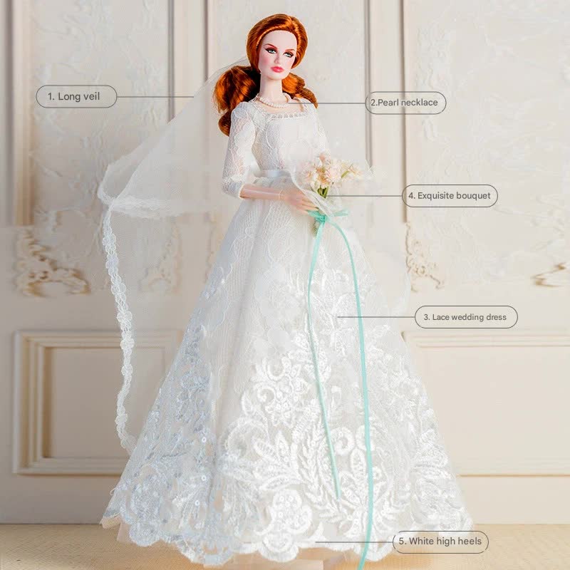 Collectible Figure Blind Box(Free dress-up clothes) - One Random Figure Per Box: Which Will You Get? - Image 9