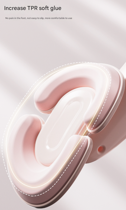 Pink Smart Kegel & Thigh Master with Digital Counter - Adjustable Pelvic Floor Trainer for Women's Home Workout - Image 5