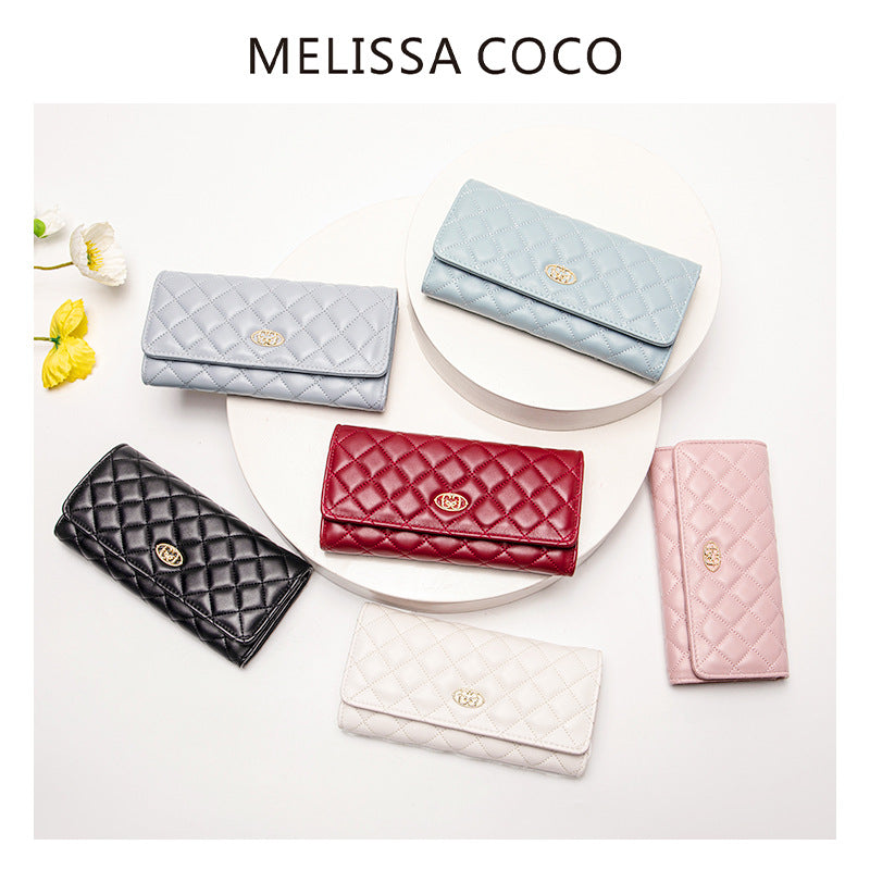 Random Color Surprise Lucky Bag: Random Style Women's Long PU Leather Wallet Mystery Box - Image 3