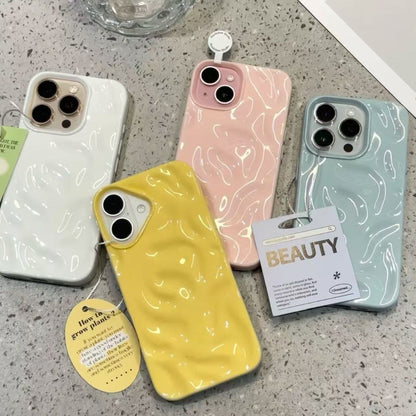 Random Color iPhone Case Surprise Box - 5 Pack of Random Style Covers for Your Apple Model - Image 2