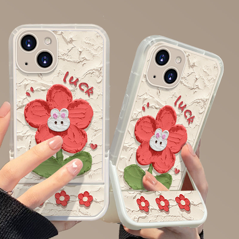 Random Color iPhone Case Surprise Box - 5 Pack of Random Style Covers for Your Apple Model - Image 4