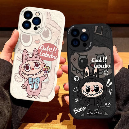 Random Color iPhone Case Surprise Box - 5 Pack of Random Style Covers for Your Apple Model - Image 8