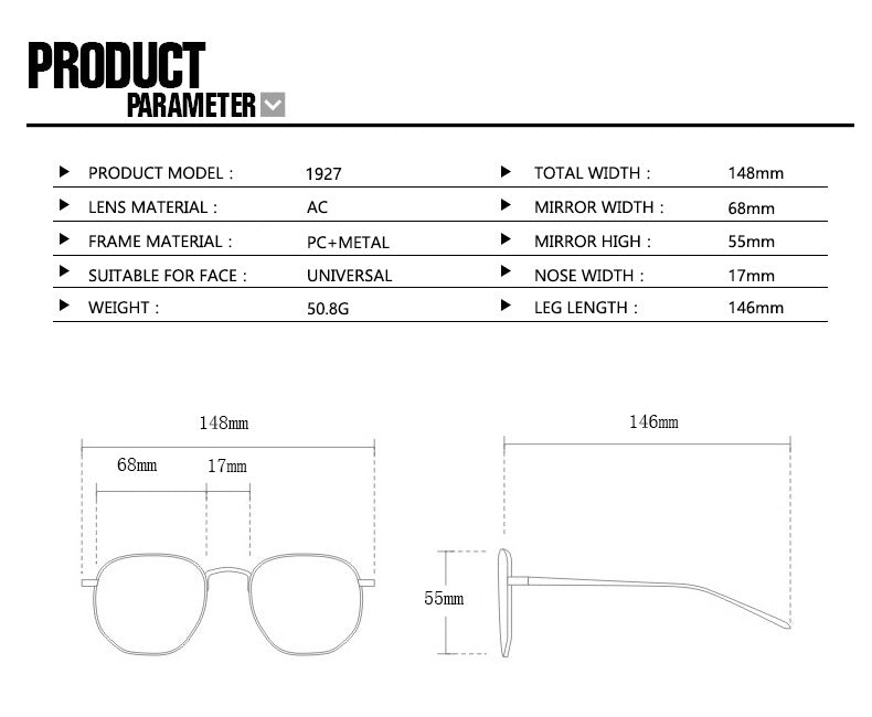 Style C3 Gold Frame Grey Lenses Chic Oversized Aviator Sunglasses - Retro Metal Frame with UV400 Protection for Women - Image 7