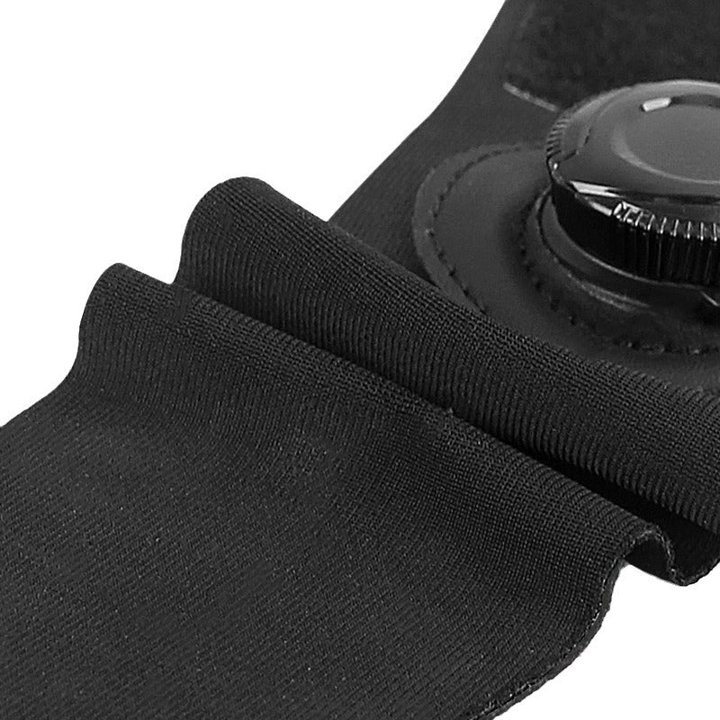 Black Adjustable Thumb Brace with Dial System - Wrist & Thumb Stabilizer for Pain Relief - Image 6