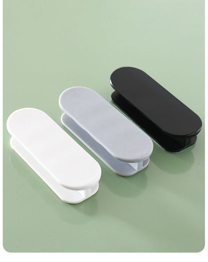 Grey 10-Pack No-Drill Window Handle Cabinet Pulls - Adhesive Mounting for Easy Installation - Image 6