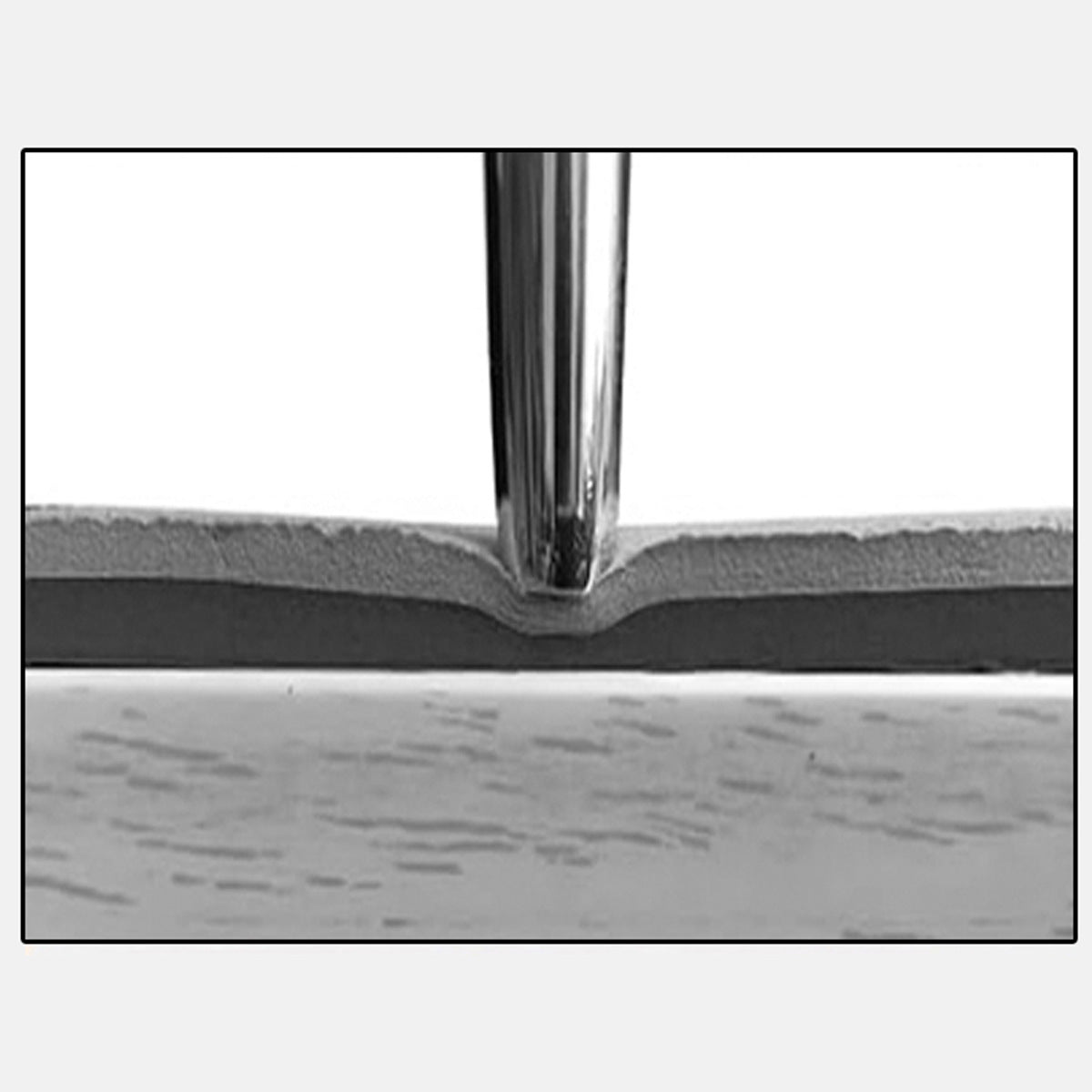 Grey Striped EVA Boat Deck Mat - Waterproof Non-Slip Flooring for Yacht, Boat, and Outdoor Use(2400x450x6mm) - Image 7