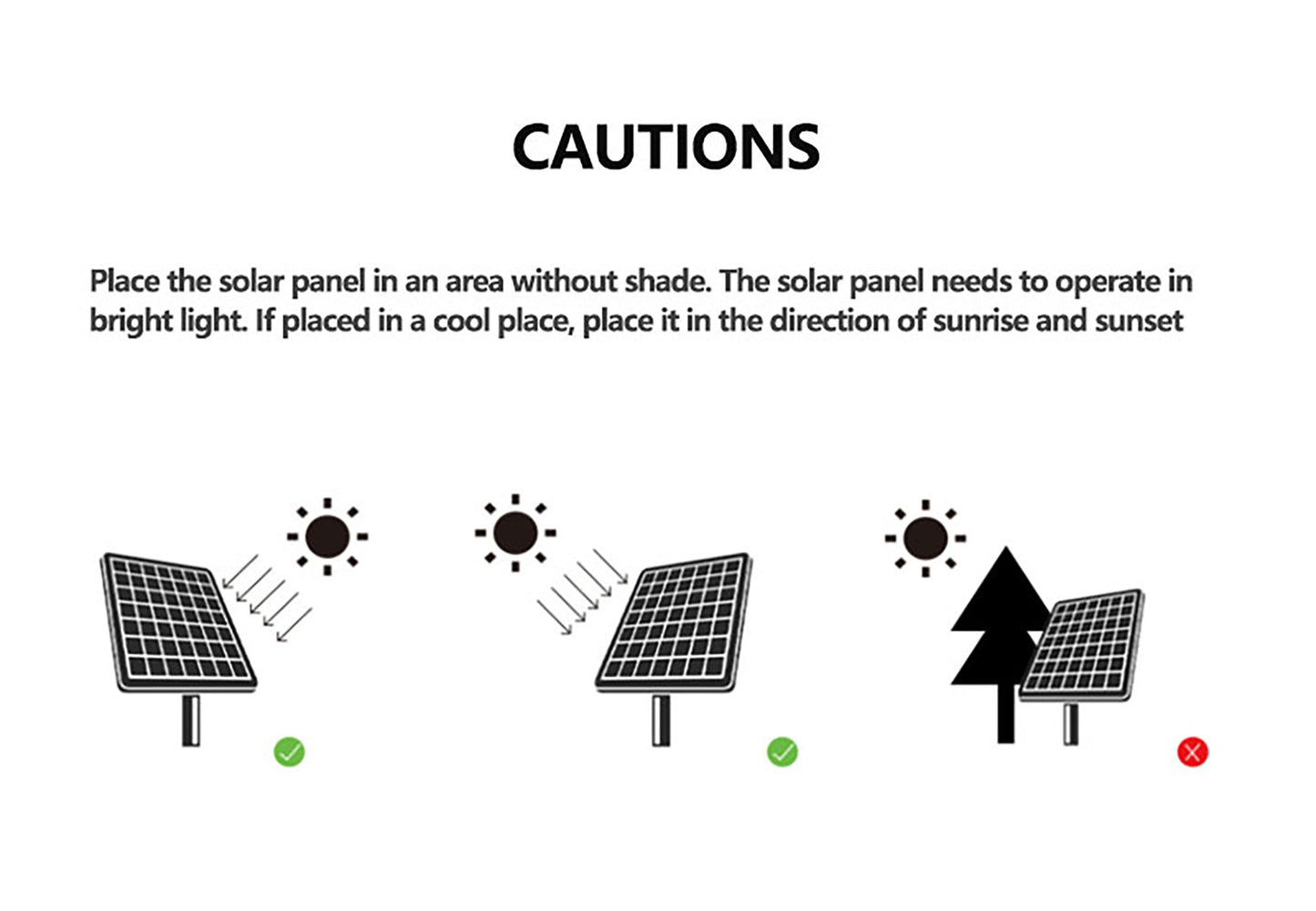 Solar Panel Fan Kit – 16W Monocrystalline Solar Powered Ventilation System with Dual Fans - Image 5