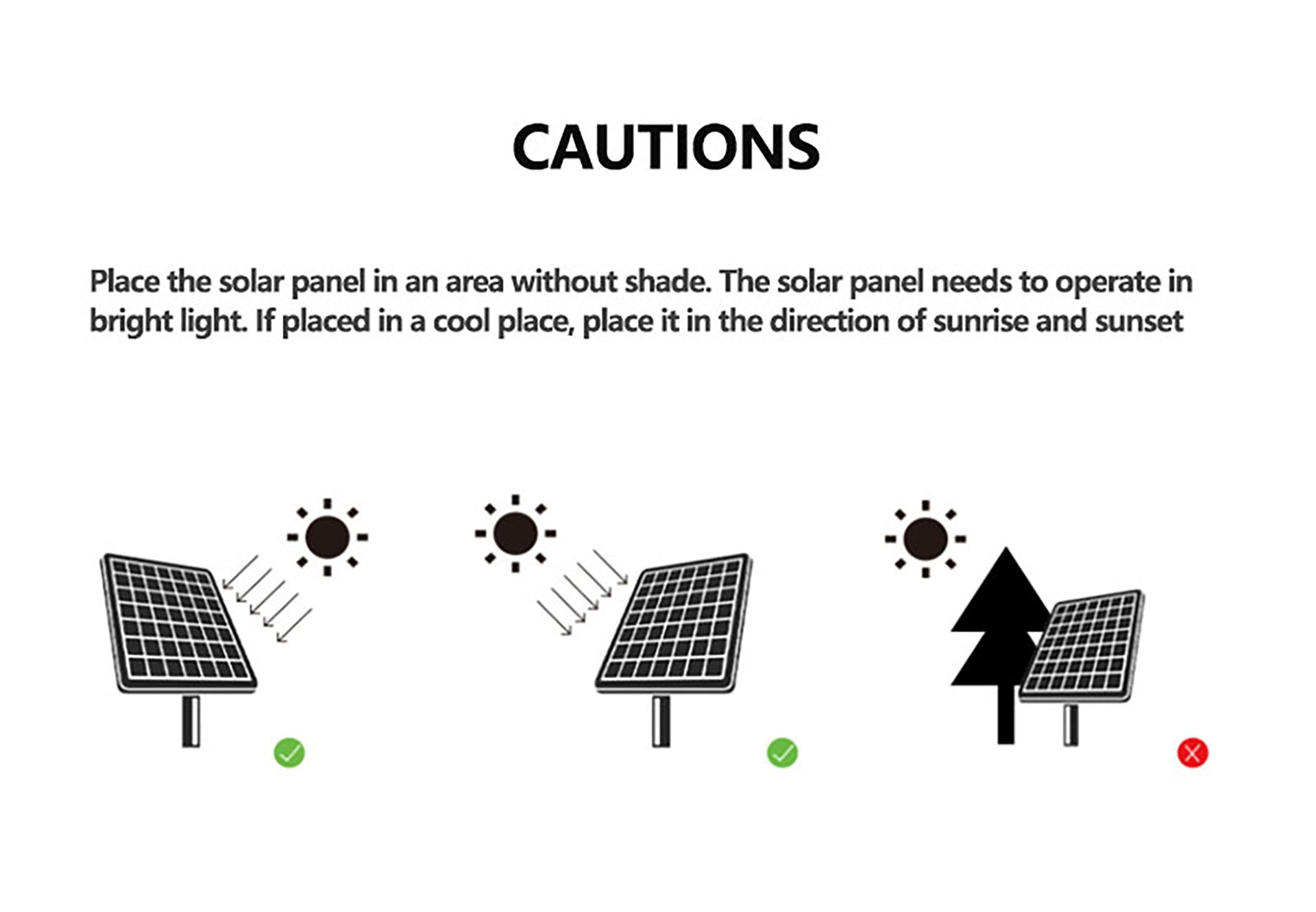 Solar Panel Fan Kit – 16W Monocrystalline Solar Powered Ventilation System with Dual Fans - Image 5