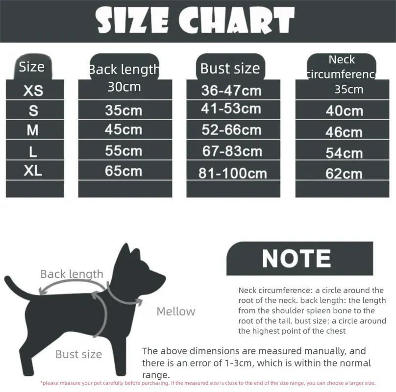 S Dark Blue All-Season Pet Raincoat - Waterproof & Dustproof High-Collar Dog Windbreaker for Spring - Image 3