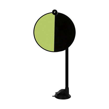 Universal Adjustable Car Window Sunshade - Flexible Arm with Suction Cup for Total Sun & Glare Protection - Image 3