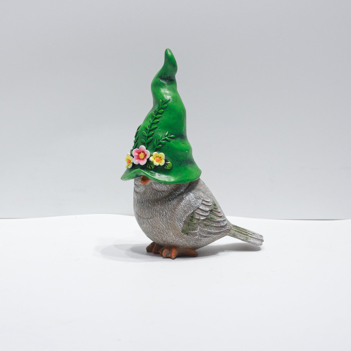 Garden & Home Decor Bird Figurines - Balcony Resin Craft Ornaments, Micro Landscape & Rockery Decorations - Image 3