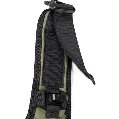 Green Outdoor Tactical Chest Bag - CS Running Hydration Sports Chest Pack for Men (0.572kg, 30x30x6 cm) - Image 4