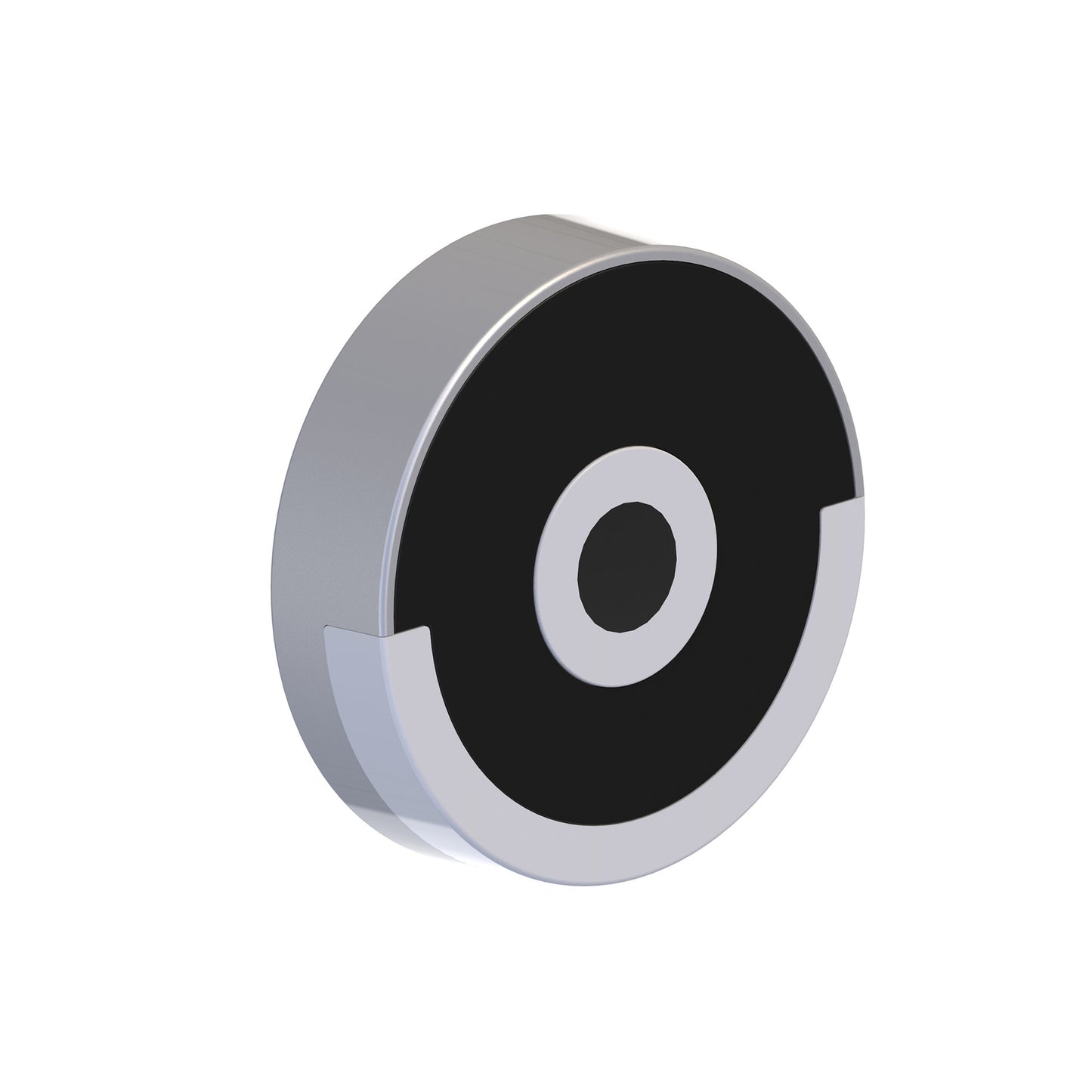 2 Pack Mini LED Handbag Light Ultra-Thin 18mm Round Purse Light for Finding Keys in Dark Bags, Outdoor Cycling and Night - Image 4