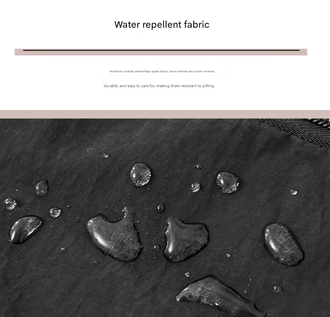 Black Unisex Mini Crossbody Waist Bag Lightweight Nylon Running Belt Phone Pouch 21cm Slim Sports Chest Sling for Travel & Gym - Image 2