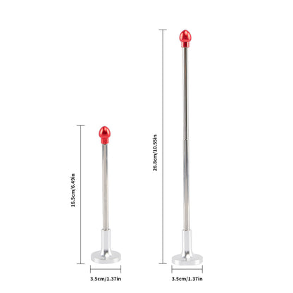 Golden Adjustable Magnetic Golf Club Face Alignment and Swing Trainer - Image 2