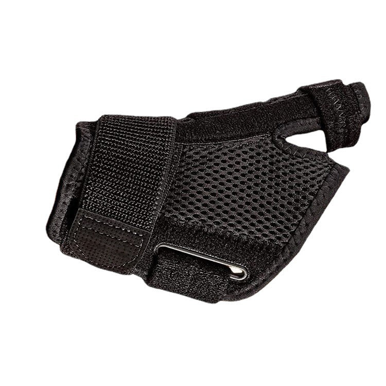 One Pair Adult Breathable Thumb Spica Splint Wrist Brace(Left & Right Hand) - Support and Stabilization for Sports Injuries, Training, and Recovery - Image 2