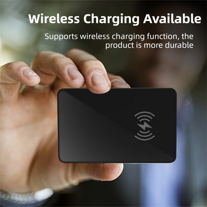 Ultra-Slim 2mm Glass Card Tracker for iOS - Global GPS Location Finding for Wallet, Keys, and Luggage - Image 6
