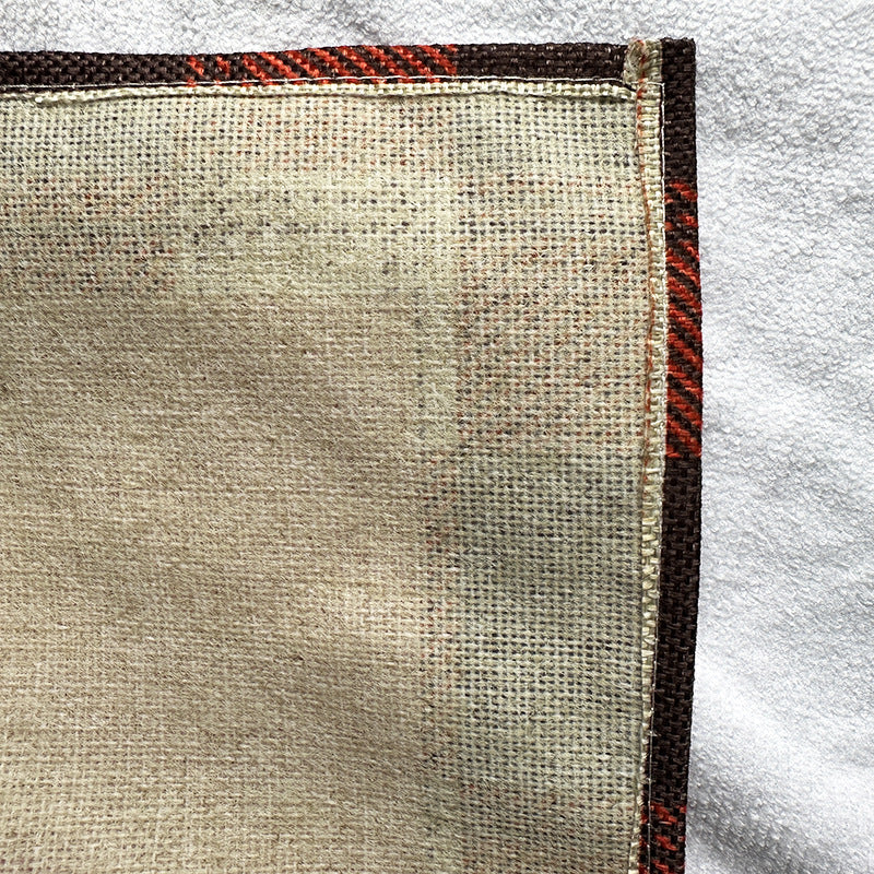 Style-5 New Year & Christmas Table Runner(33 x 180 CM) - Festive Linen Tablecloth, Digital Print Christmas Decor - Image 3