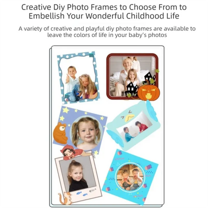 X2 Blue HD Dual Lens Kids Carrot Bunny Digital Camera - Multi-Functions With 20MP Interpolation, Photo & Multiple Filters, 1080P Video and Game - Image 3