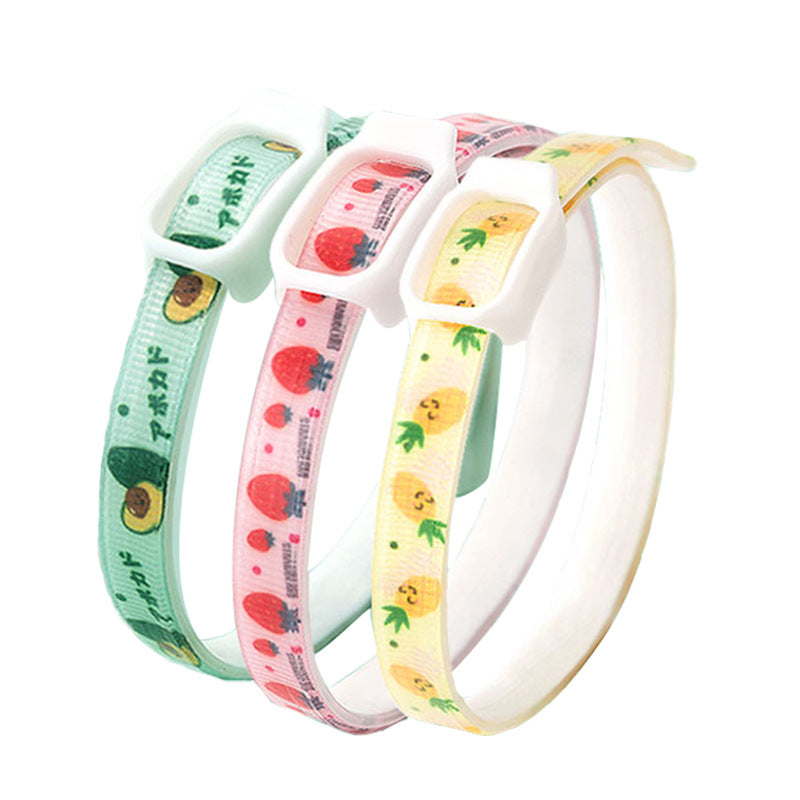 2-Pcs Yellow Pet Insect Repellent Collar with Plant-Based Essential Oils – Adjustable, Water-Washable & Safe for Dogs and Cats(36cm) - Image 5