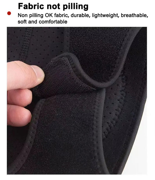 2 Pack Grey Thick EVA Foam Knee Pads Anti-Slip Breathable Sponge Knee Guards for Gardening Flooring Dance Volleyball & Work Impact Protection(Size XL) - Image 3