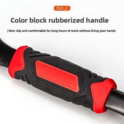 Black Universal Socket Wrench 360 Degree Rotating Head Multifunctional Dog Bone Spanner for Home and Auto Repair - Image 3
