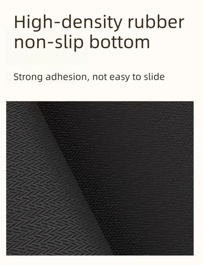 Gray Super Absorbent Diatomite Quick Dry Bath Mat 50x80cm - Non-Slip Rubber Backing for Australian Bathroom & Entryway - Image 2