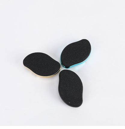 3 PCS Volcanic Stone Foot Callus Remover Pumice Stone for Dead Skin Pedicure Exfoliation Tool Blue - Image 2