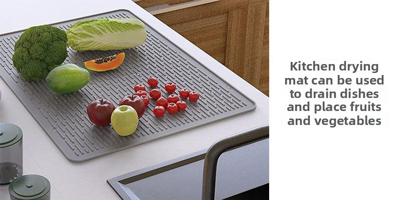 Silicone Stove Top Cover 76x53x0.25cm Heat Resistant Electric Cooktop Protector Mat for Kitchen Benchtop and Laundry Black - Image 7