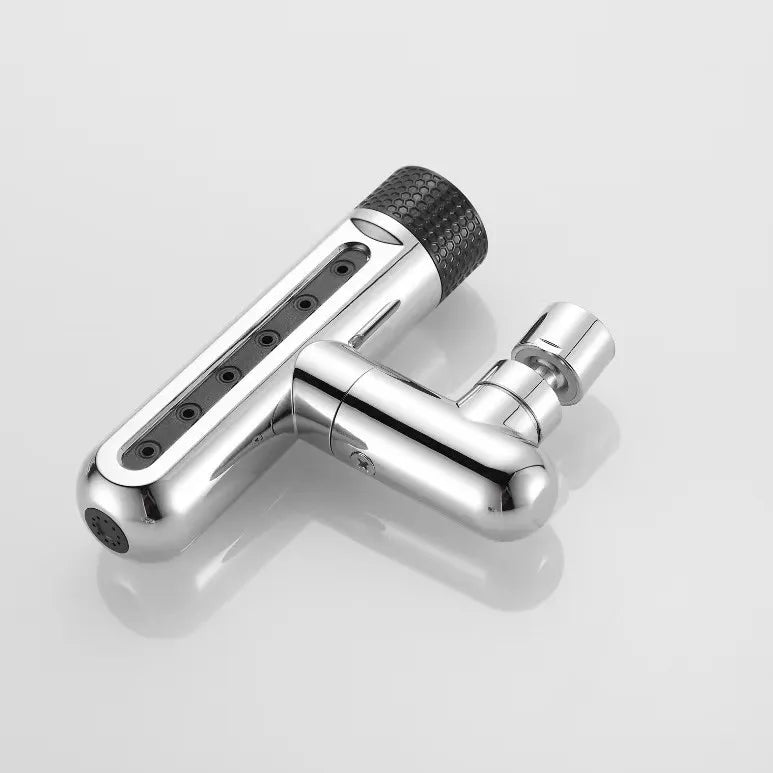 Universal Kitchen Tap Extender 6 Spray Modes with Waterfall Effect 360 Degree Swivel Faucet Aerator Head Anti-Splash Nozzle Attachment Brass Interface for Sink Washing Up - Image 2