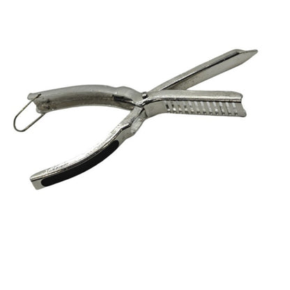 Heavy Duty Rib Skin Remover Pliers - Silver Skin Membrane Peeler for BBQ Pork & Beef - Durable Alloy Kitchen Tool for Smoker & Grill - 18cm - Image 2