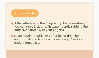 Portable Telescopic Dog Poop Scooper No Touch Waste Collector with Extendable Handle Small Size for Pets up to 15kg Ideal for Daily Walks - Image 9