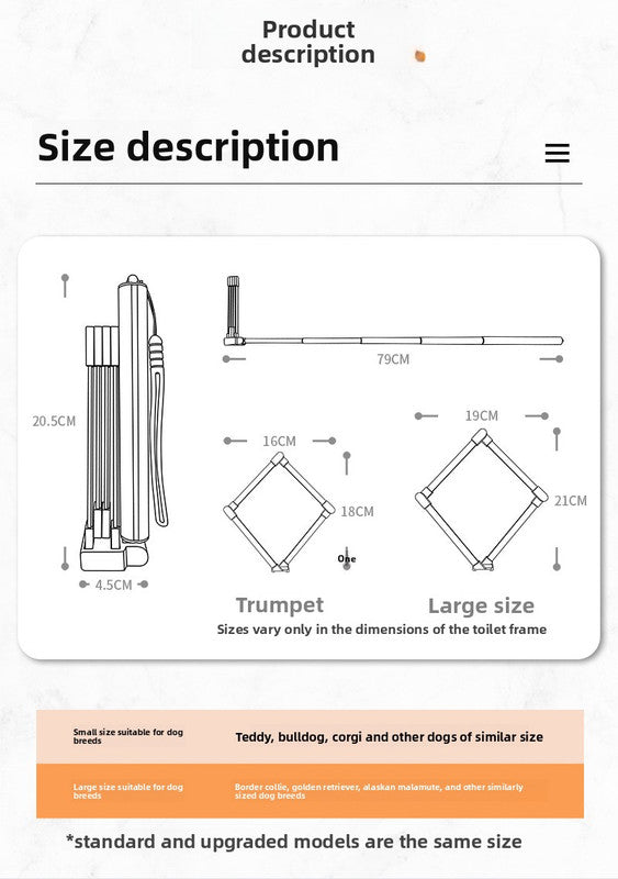 Upgraded Aluminium Telescopic Dog Poop Scooper Small Size Premium Waste Collector for Pets Under 15kg Durable Heavy Duty Design - Image 6