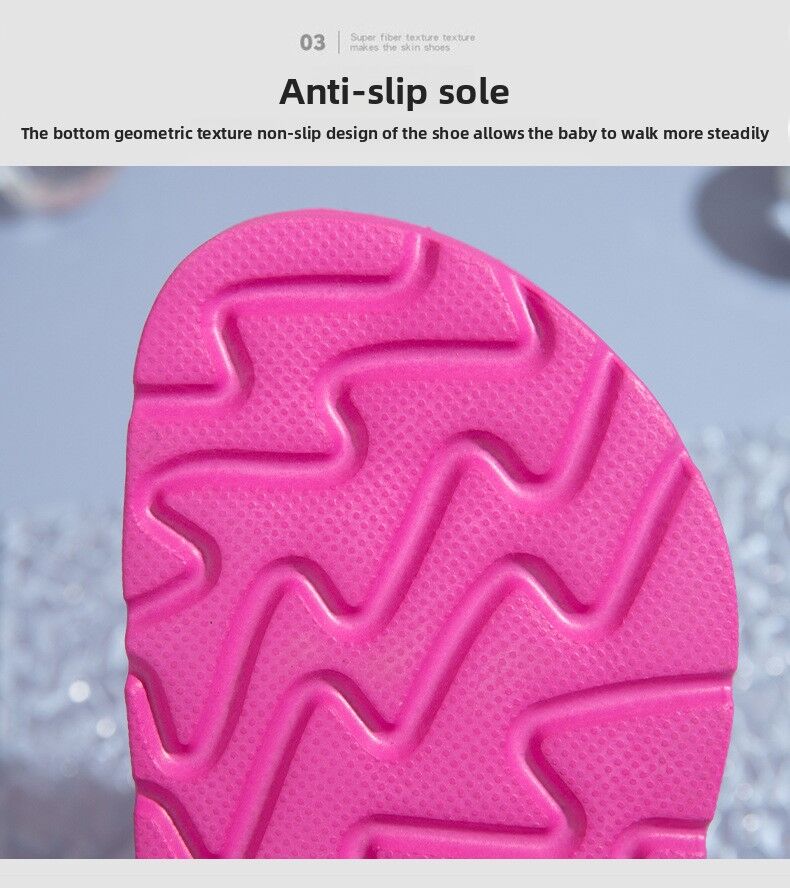 #37 Pink Thick Sole Buckle Slide Sandals(Fits Foot L 23 CM) - EVA Comfortable & Non-Slip Birkenstock Style Sandals for Casual Wear - Image 2