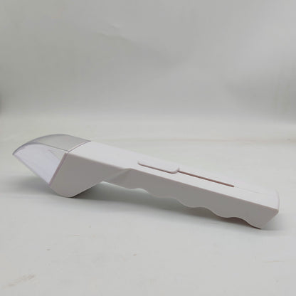 White Handheld Insect Catcher and Bug Grabber Tool - Quick and Clean Removal of Spiders, Roaches, Bees & Flying Insects