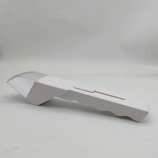 White Handheld Insect Catcher and Bug Grabber Tool - Quick and Clean Removal of Spiders, Roaches, Bees & Flying Insects