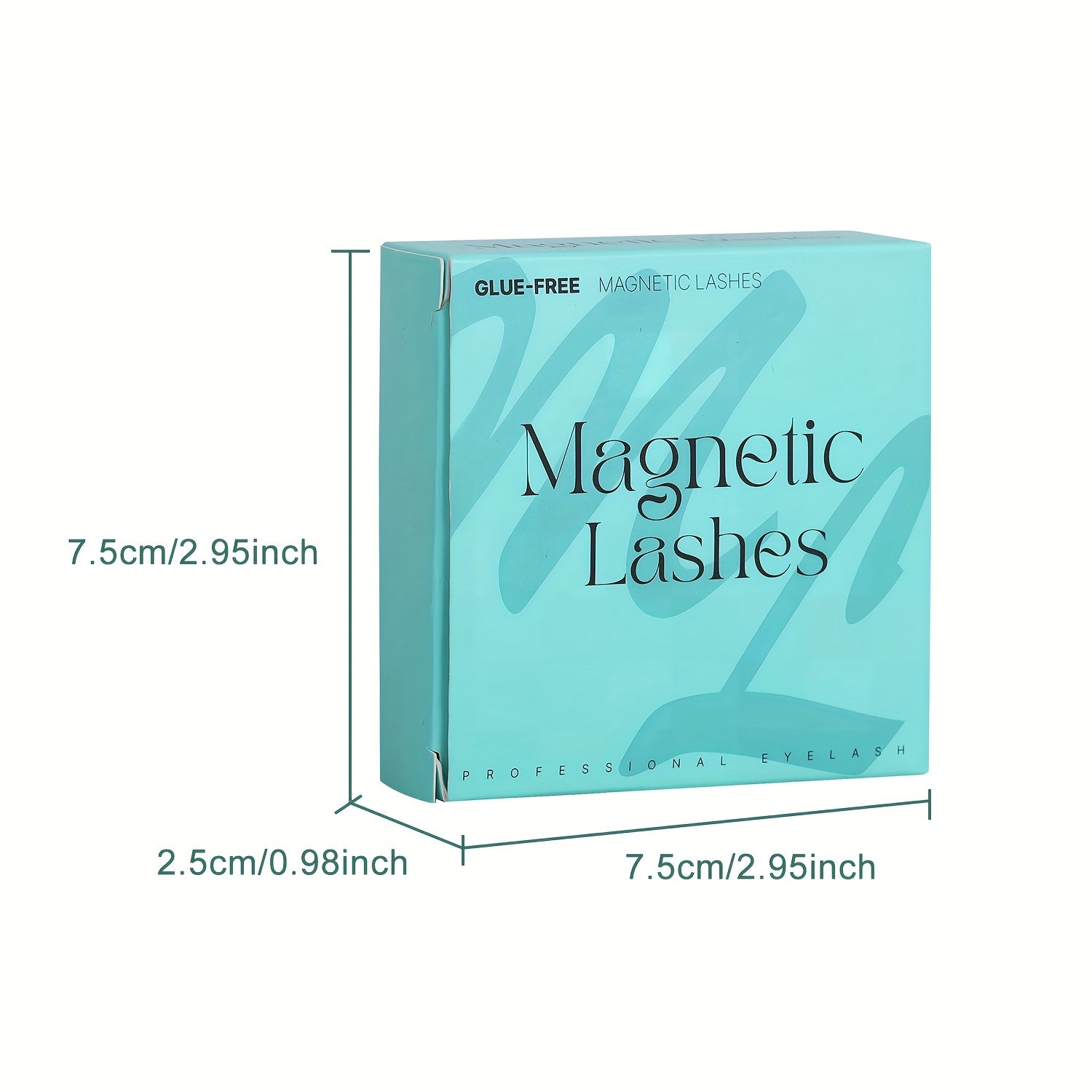 3-Set of 3D Magnetic Eyelash & Applicator (ZP05 4-Piece/Set) - Reusable, Glue-Free, Professional Makeup Tool, Alcohol-Free & Odorless - Image 5