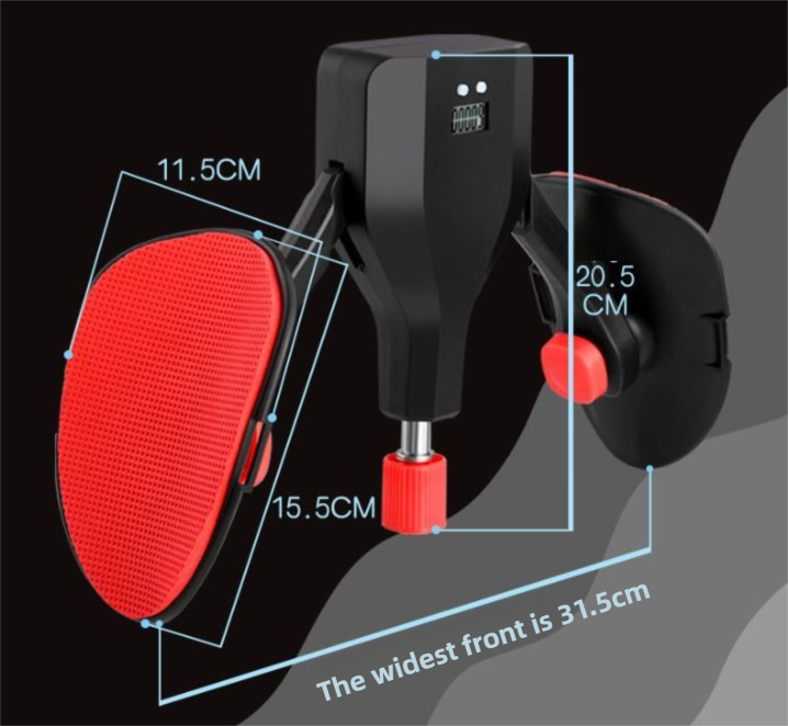 Black 50KG High-Resistance Kegel Trainer With Smart Counter & Leg Straps - Muscle & Thigh Slimming Equipment with Jump Rope & 2 Handles Attachment - Image 6