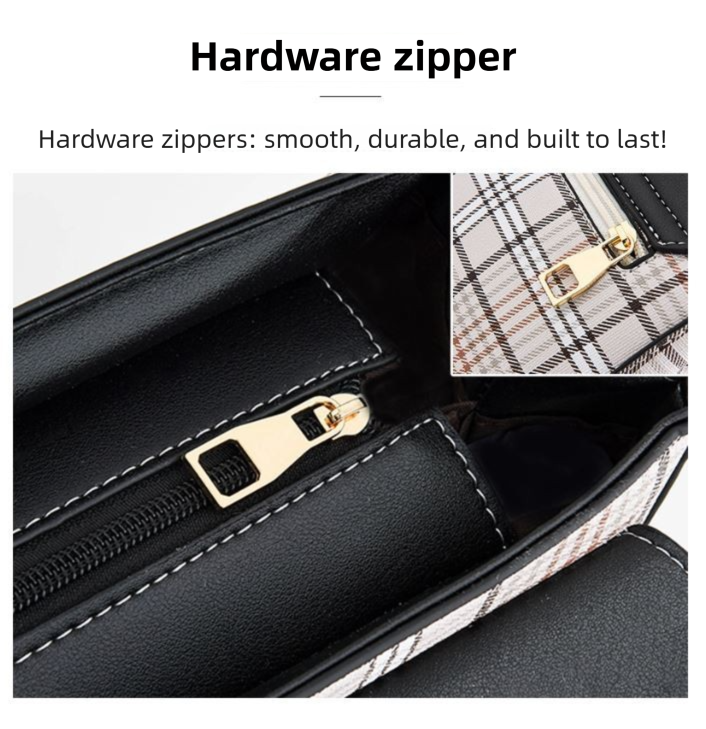 Green Large Capacity PU Leather Women's Handbag & Shoulder Bag - Elegant Multi-Pocket Commuter Satchel for 12" Tablets, Umbrellas & Long Wallets - Image 5