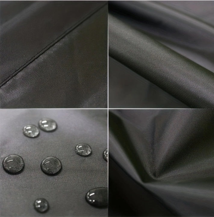 Heavy-Duty Full Marine Engine Coverage for 15-20HP - Waterproof & UV Resistant All-Weather Boat Engine Protector - Image 3